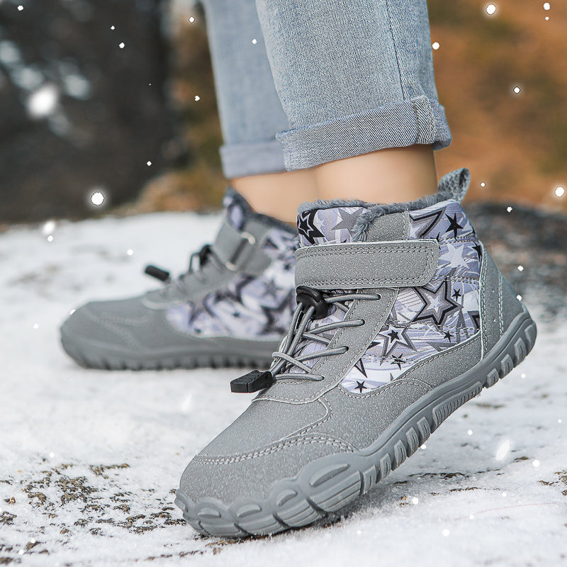 รองเท้าบูทกันน้ำสำหรับเด็กแบบส - Kids Outdoor Boots บทวิจารณ์และราคา