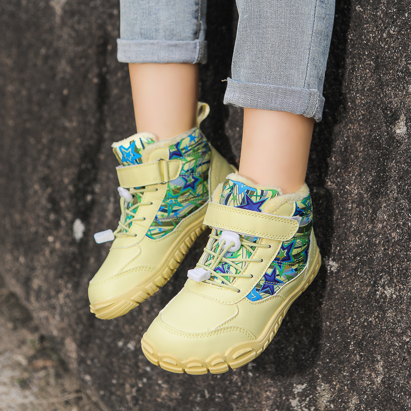 รองเท้าบูทกันน้ำสำหรับเด็กแบบส - Kids Outdoor Boots บทวิจารณ์และราคา