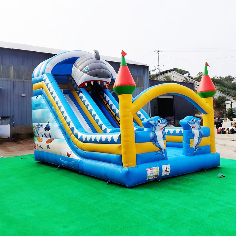 สไลเดอร์เป่าลมขนาดเล็กให้เช่า  - Kids Outdoor Inflatable บทวิจารณ์และราคา